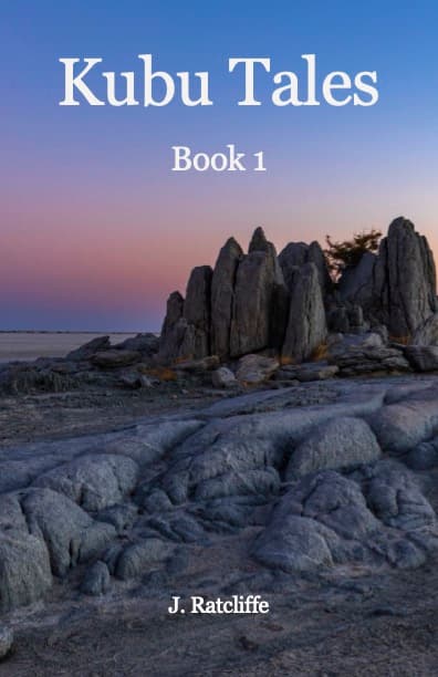 Cover of Kubu Tales - Book 1