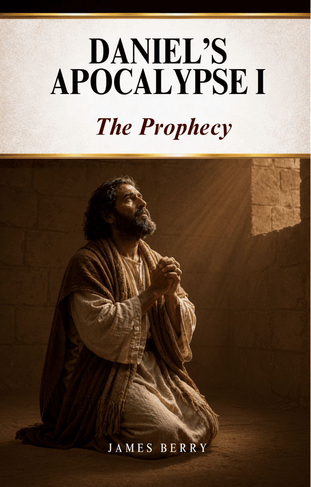 Cover of Daniel's Apocalypse I: The Prophecy