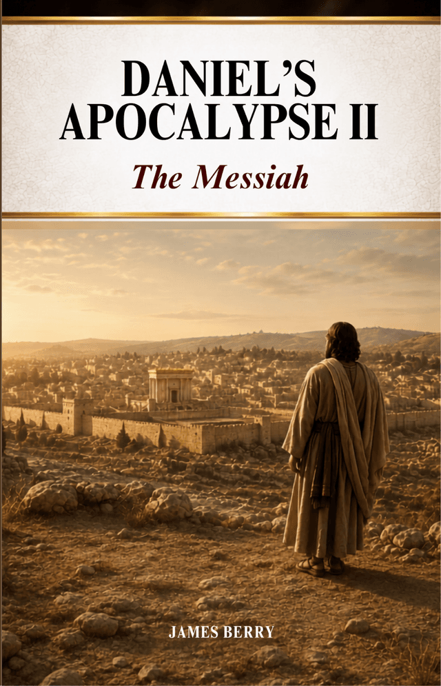 Cover of Daniel's Apocalypse II: The Messiah