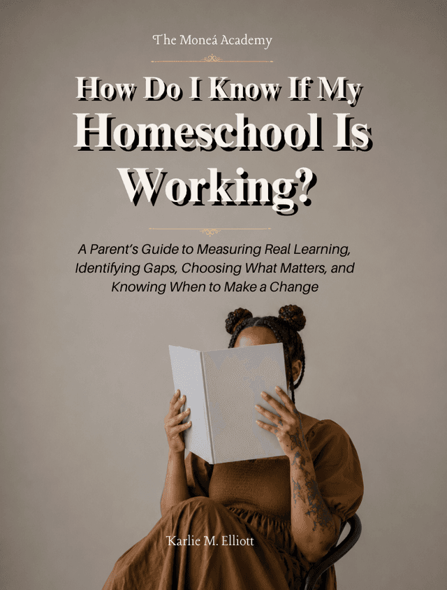 Cover of How Do I Know If My Homeschool Is Working?