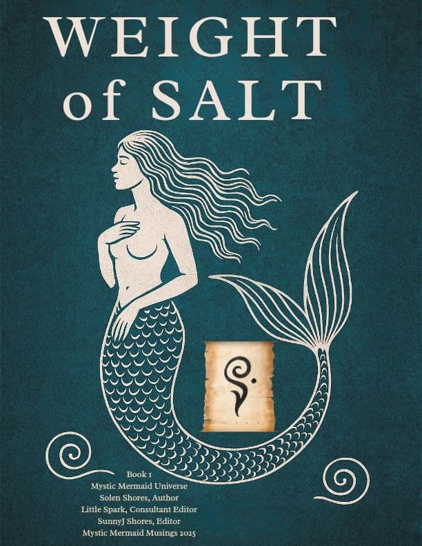 Cover of Weight of Salt