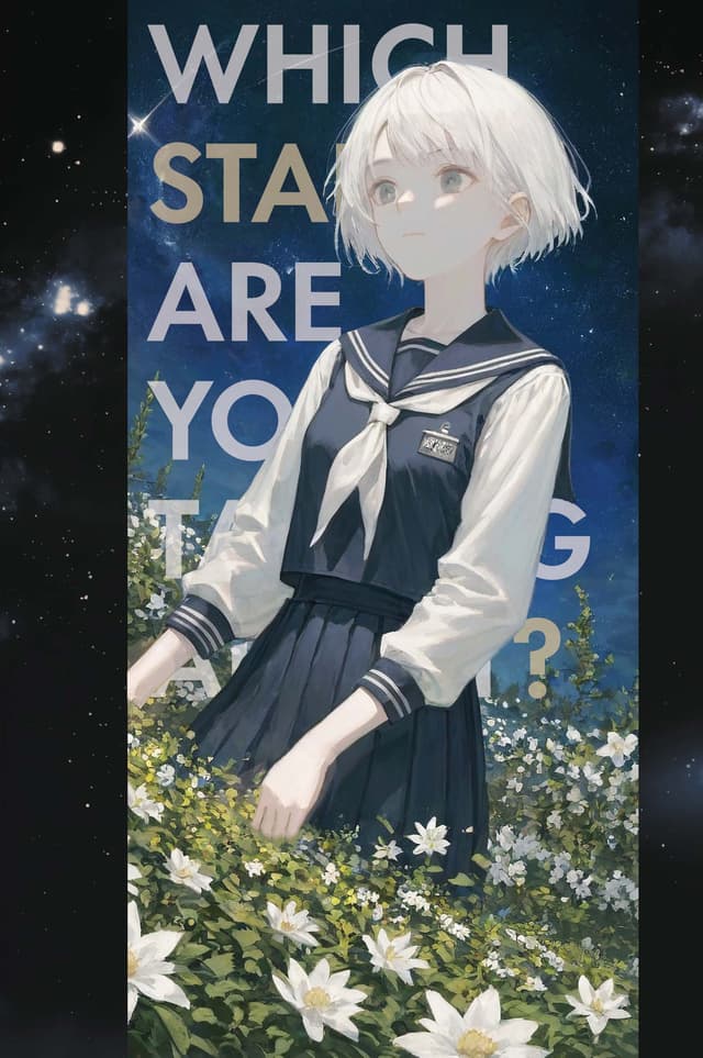 Cover of Which Stars Are You Talking About?
