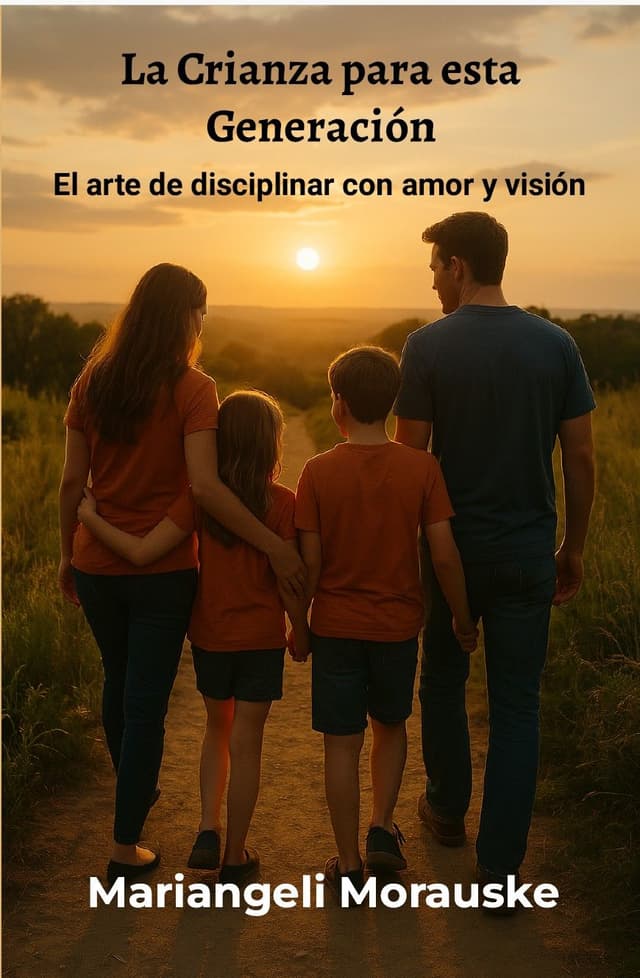 Cover of La Crianza para esta Generación