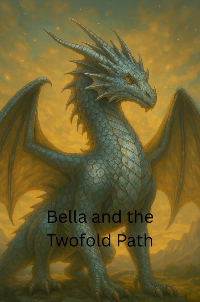 Cover of Bella and the Twofold Path