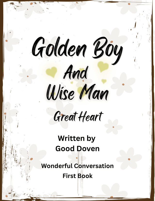 Cover of Golden Boy