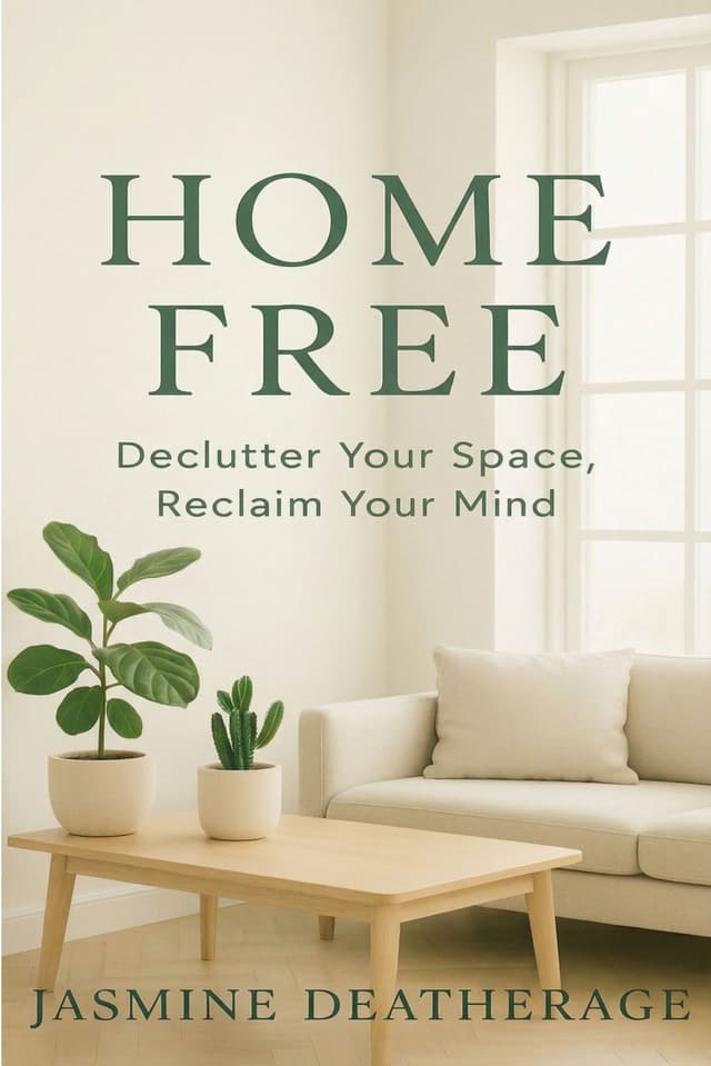 Cover of Home Free