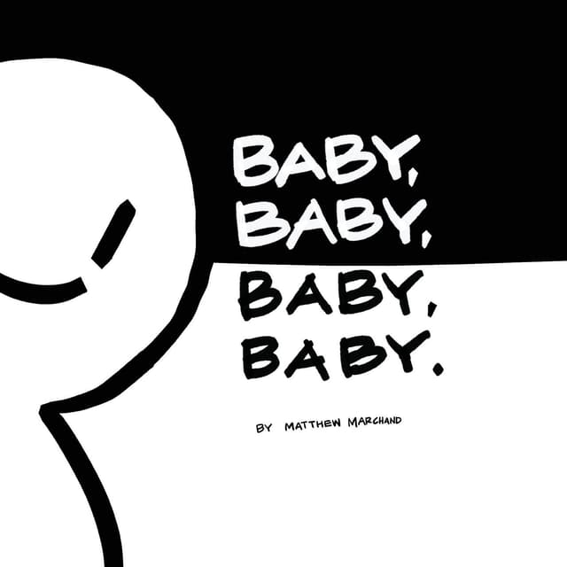 Cover of Baby Baby Baby Baby