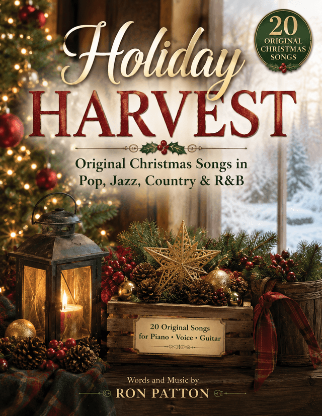Cover of Holiday Harvest