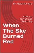 Cover of When The Sky Burned Red