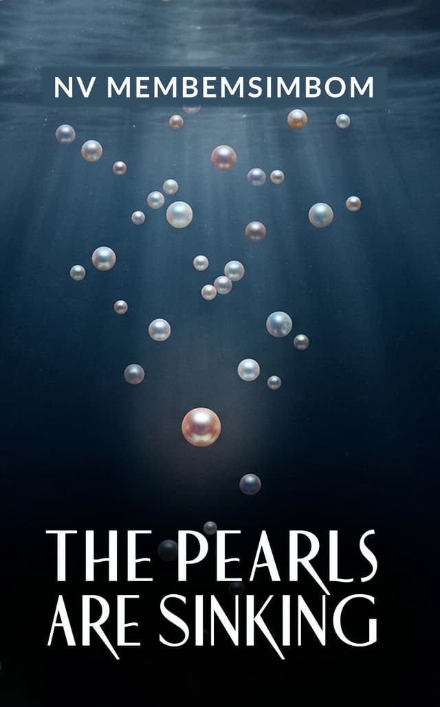 Cover of The Pearls Are Sinking