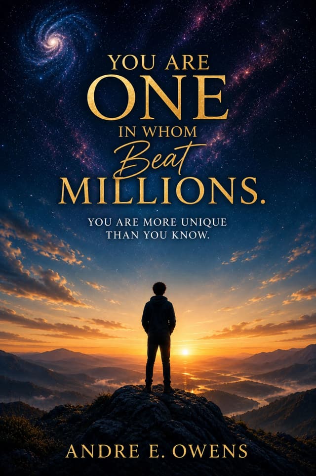 Cover of You Are One in Whom Beat Millions.