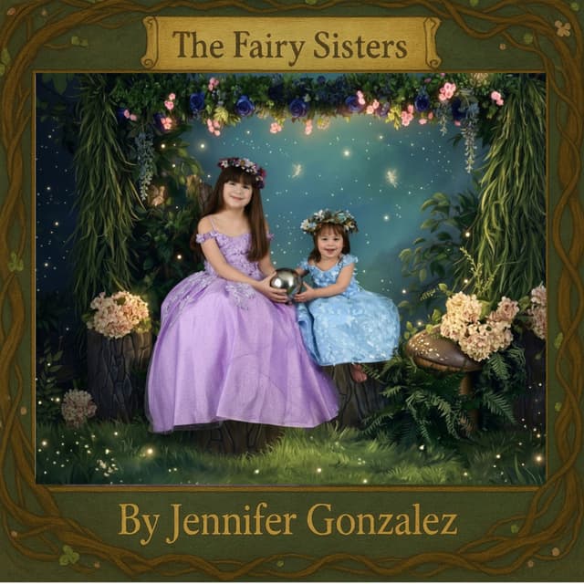 Cover of The Fairy Sisters