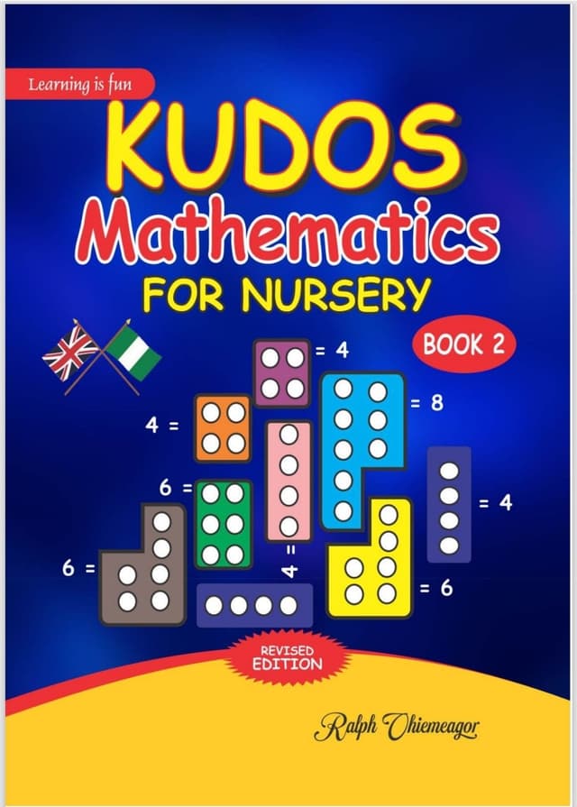 Cover of Kudos mathematics