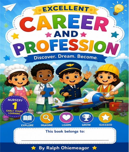 Cover of Excellent Career and Profession