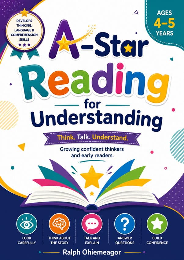 Cover of A Star Reading for Understanding