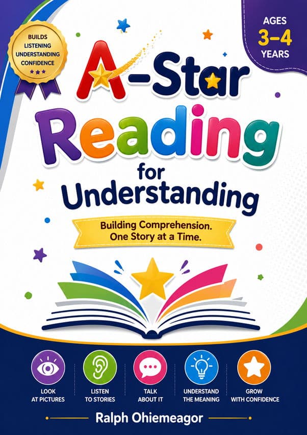Cover of A Star Reading for Understanding