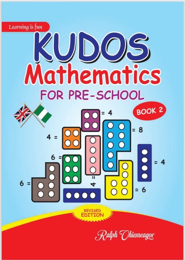Cover of Kudos mathematics
