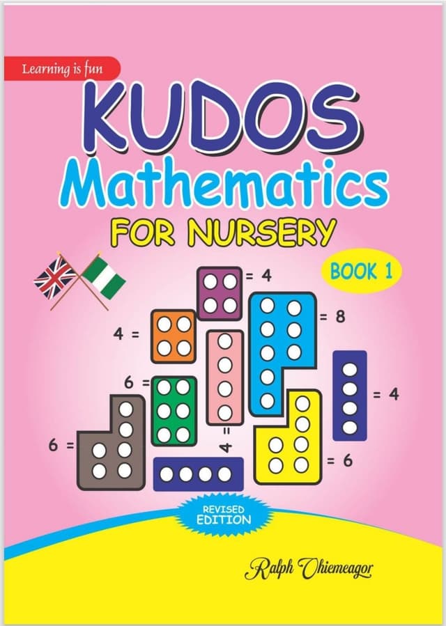 Cover of Kudos mathematics