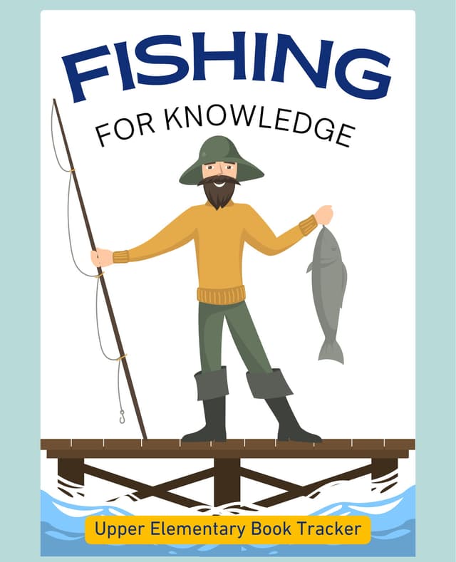 Cover of FISHING FOR KNOWLEDGE