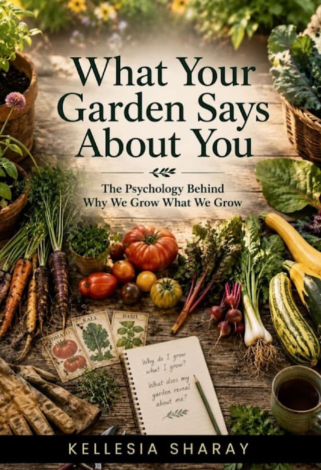 Cover of What Your Garden Says About You