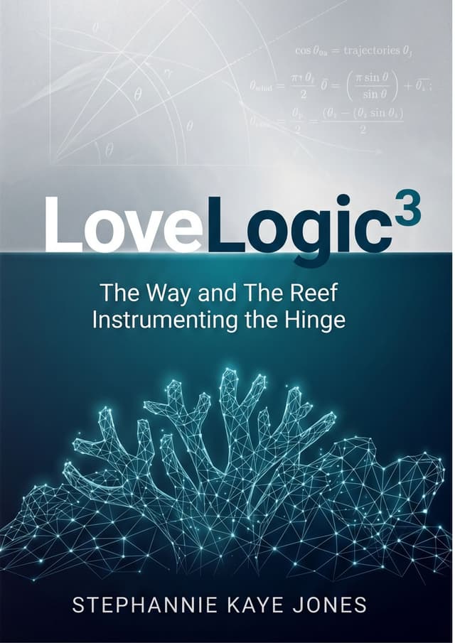 Cover of LoveLogic The Way and The Reef