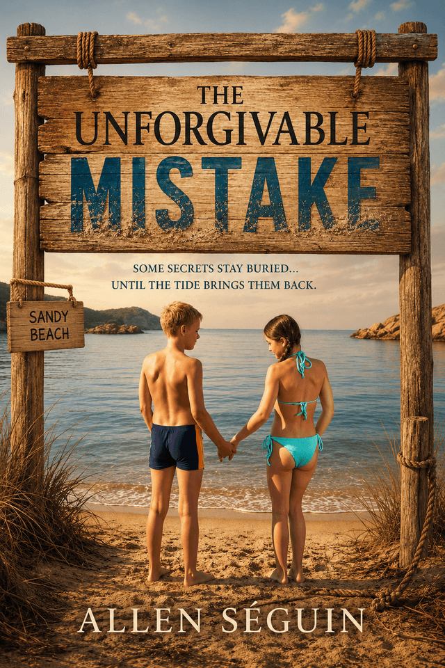 Cover of The unforgivable mistake