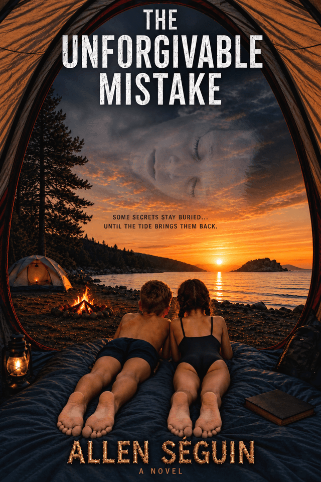 Cover of The unforgivable mistake