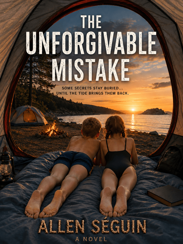 Cover of The unforgivable mistake