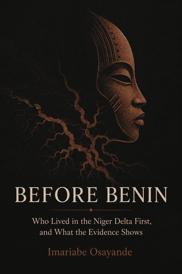 Cover of BEFORE BENIN