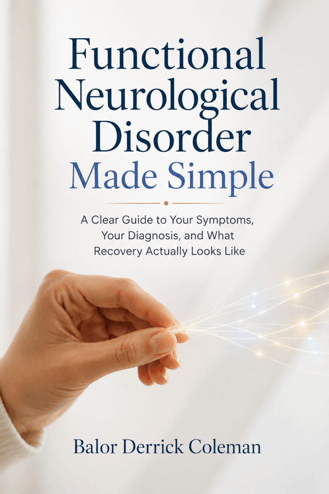 Cover of Functional Neurological Disorder Made Simple