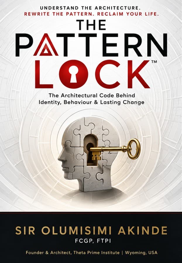 Cover of The Pattern Lock