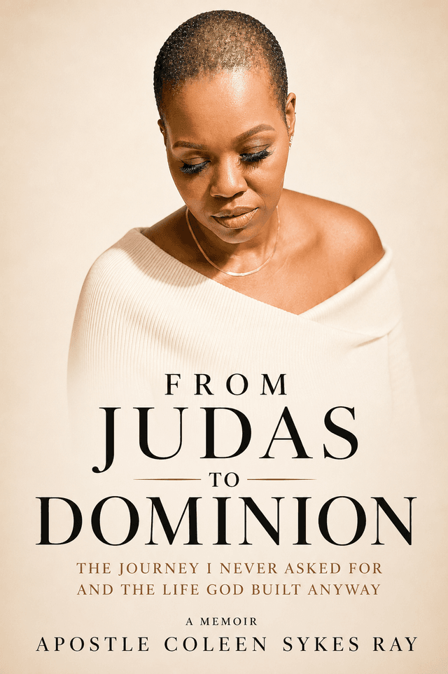 Cover of From Judas to Dominion