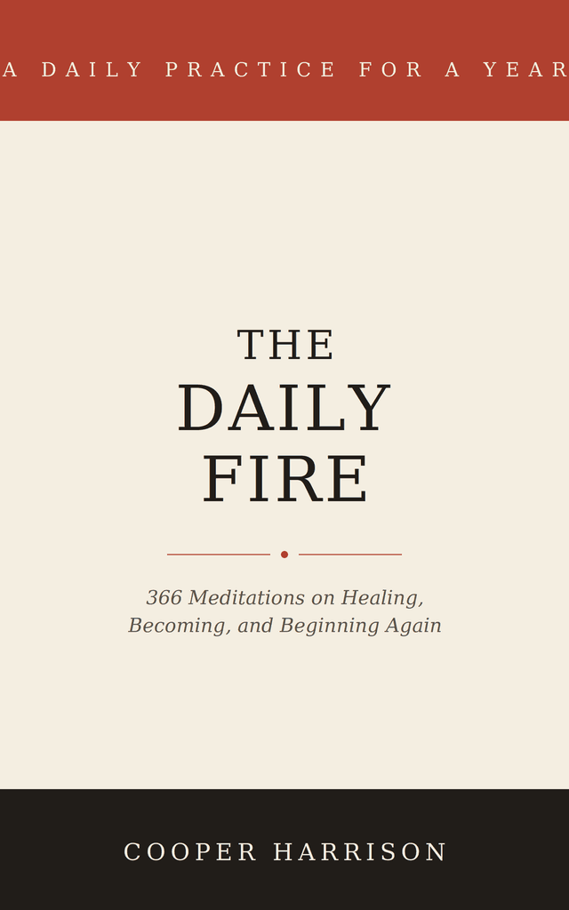 Cover of The Daily Fire