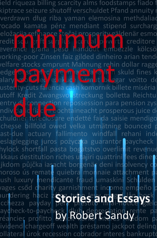Cover of Minimum Payment Due