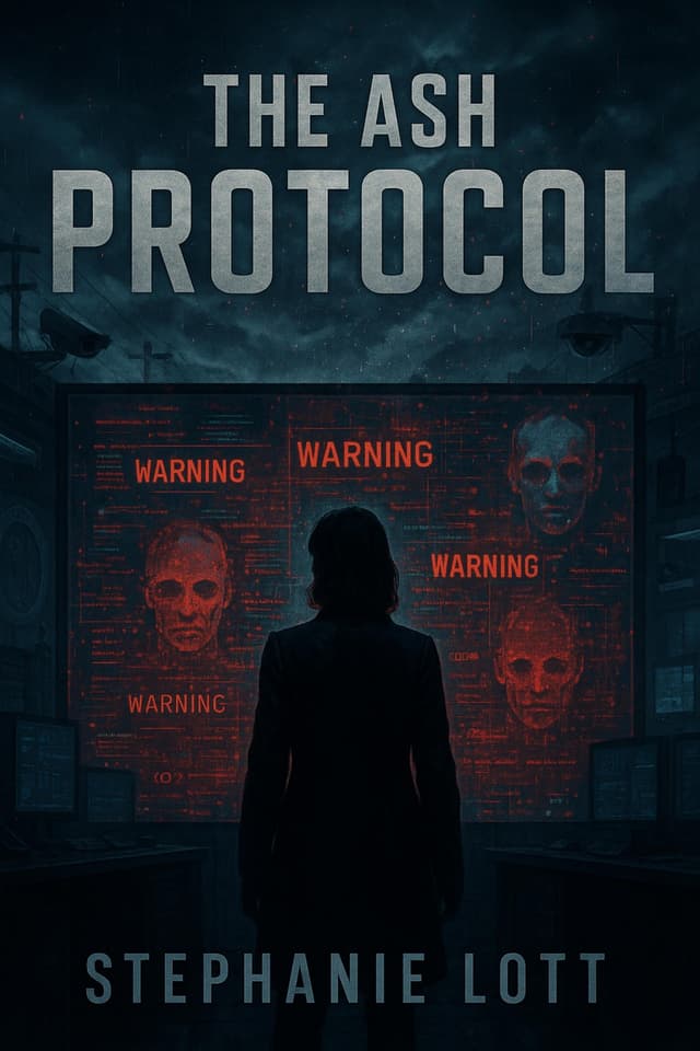 Cover of The Ash Protocol