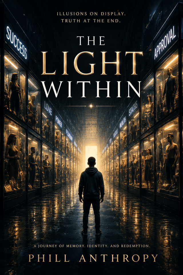 Cover of The Light Within