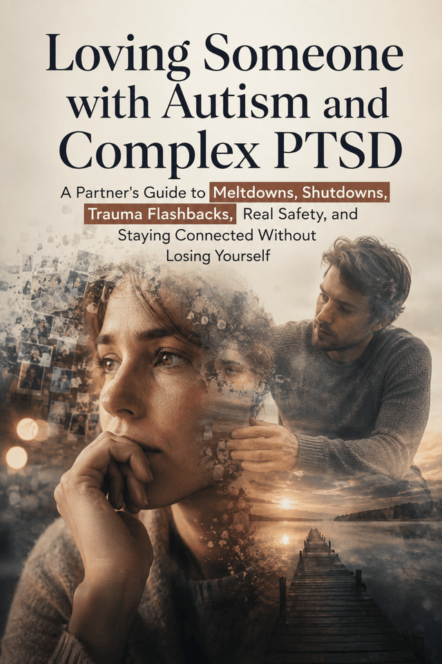 Cover of Loving Someone with Autism and Complex PTSD