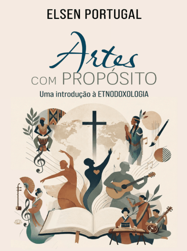 Cover of Artes com Propósito