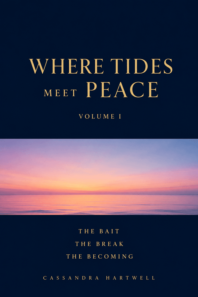 Cover of Where Tides Meet Peace