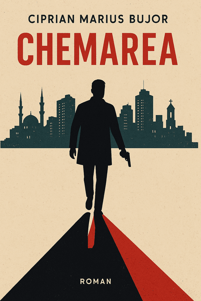 Cover of Chemarea
