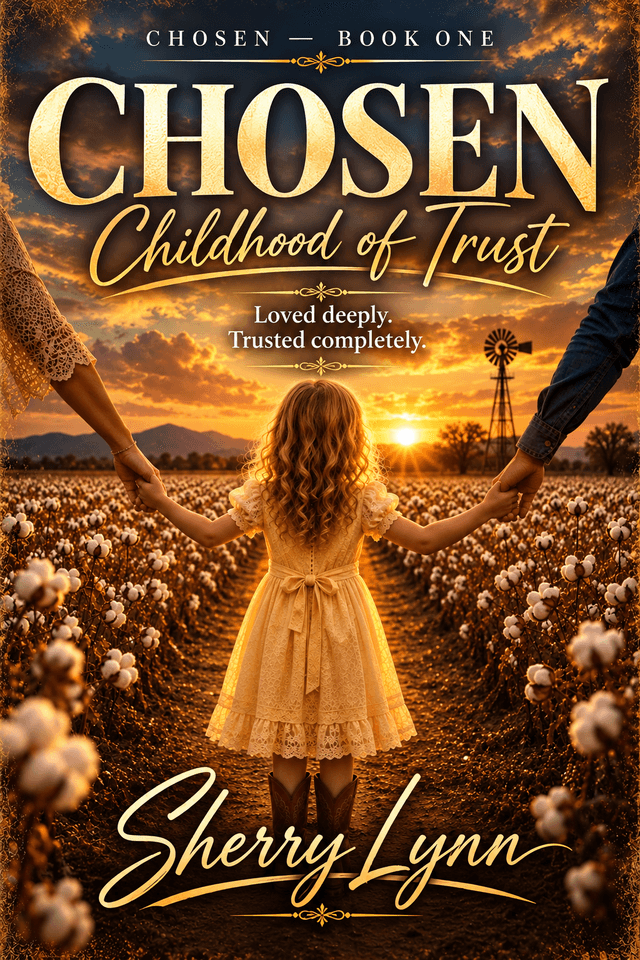 Cover of Chosen