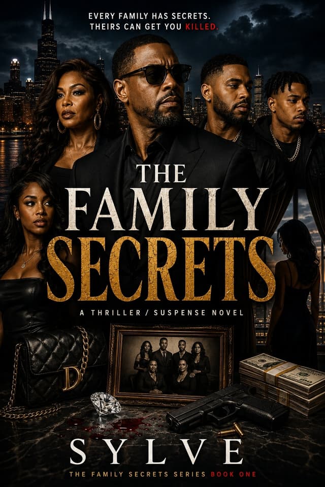 Cover of The Family Secrets