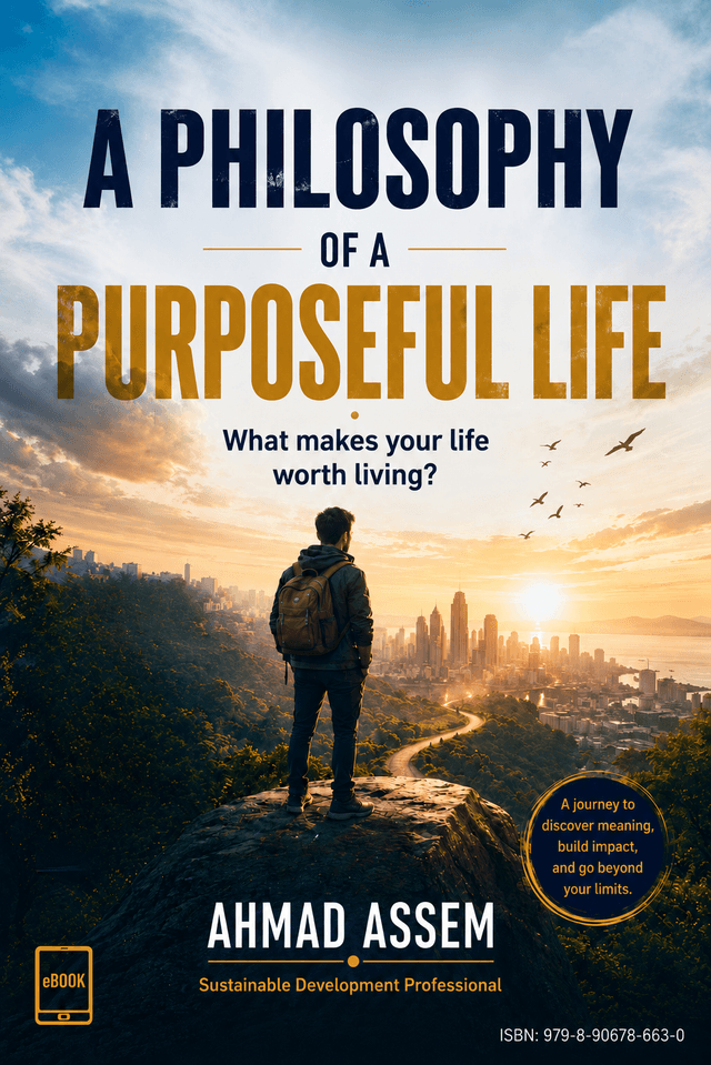 Cover of A Philosophy of A Purposeful Life