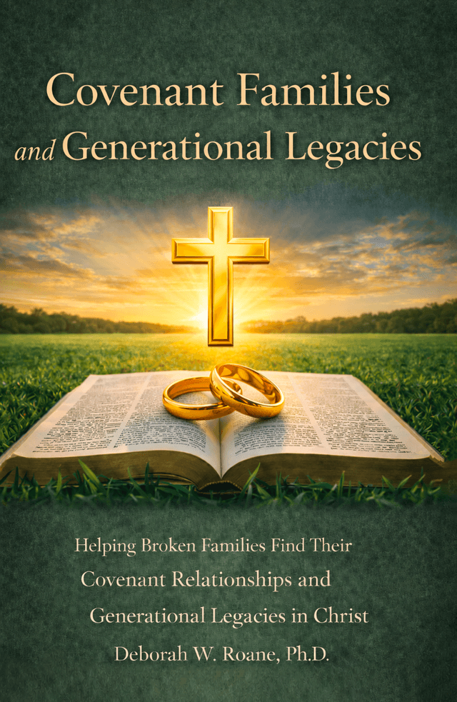 Cover of Covenant Families and Generational Legacies