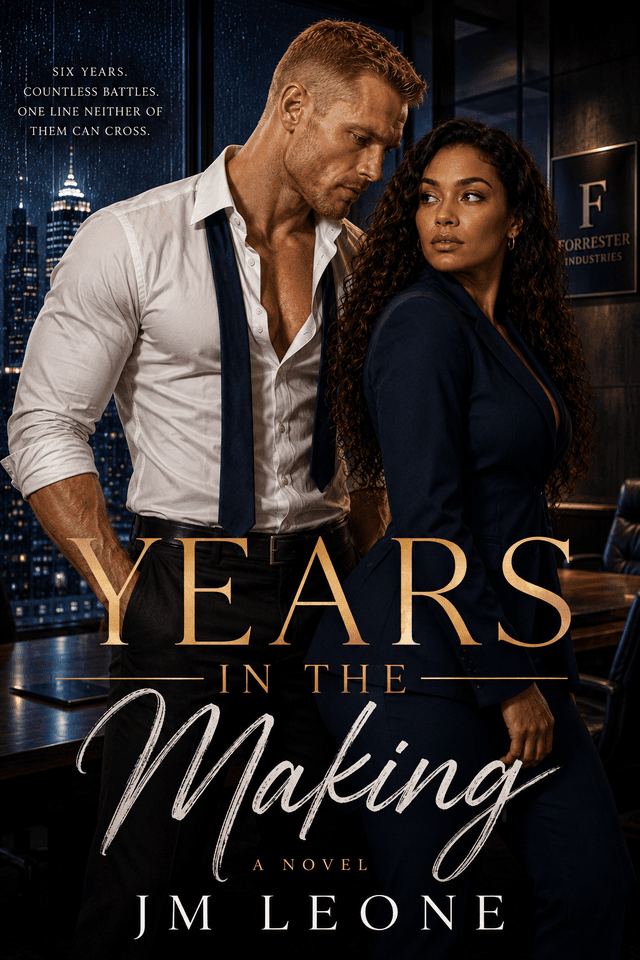 Cover of Years In The Making