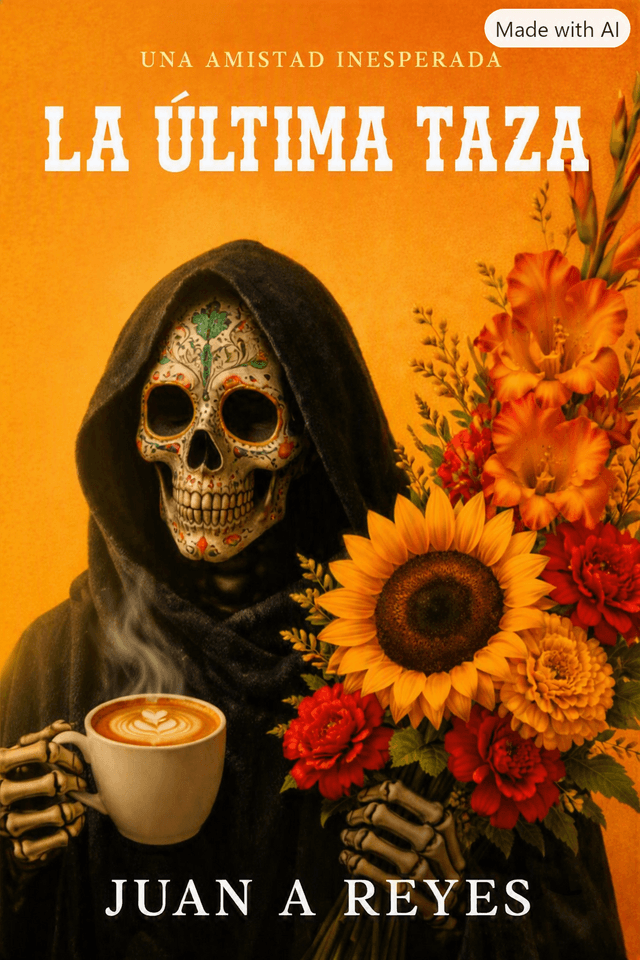 Cover of LA ÚLTIMA TAZA