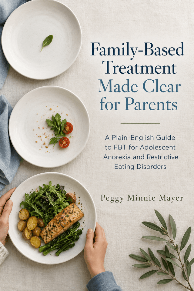 Cover of Family-Based Treatment Made Clear for Parents