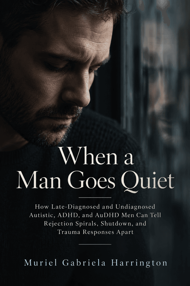 Cover of When a Man Goes Quiet