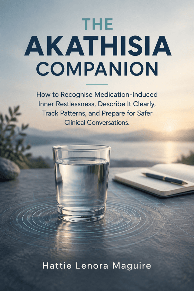 Cover of The Akathisia Companion