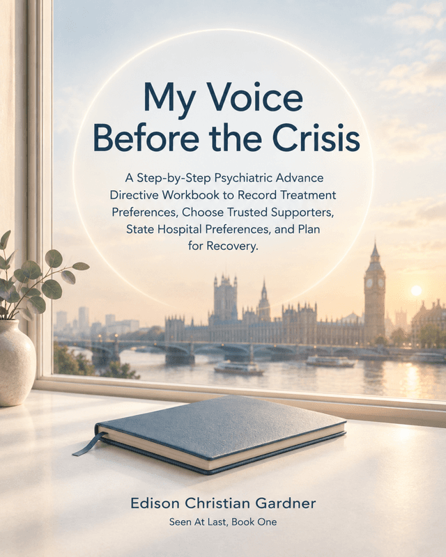 Cover of My Voice Before the Crisis